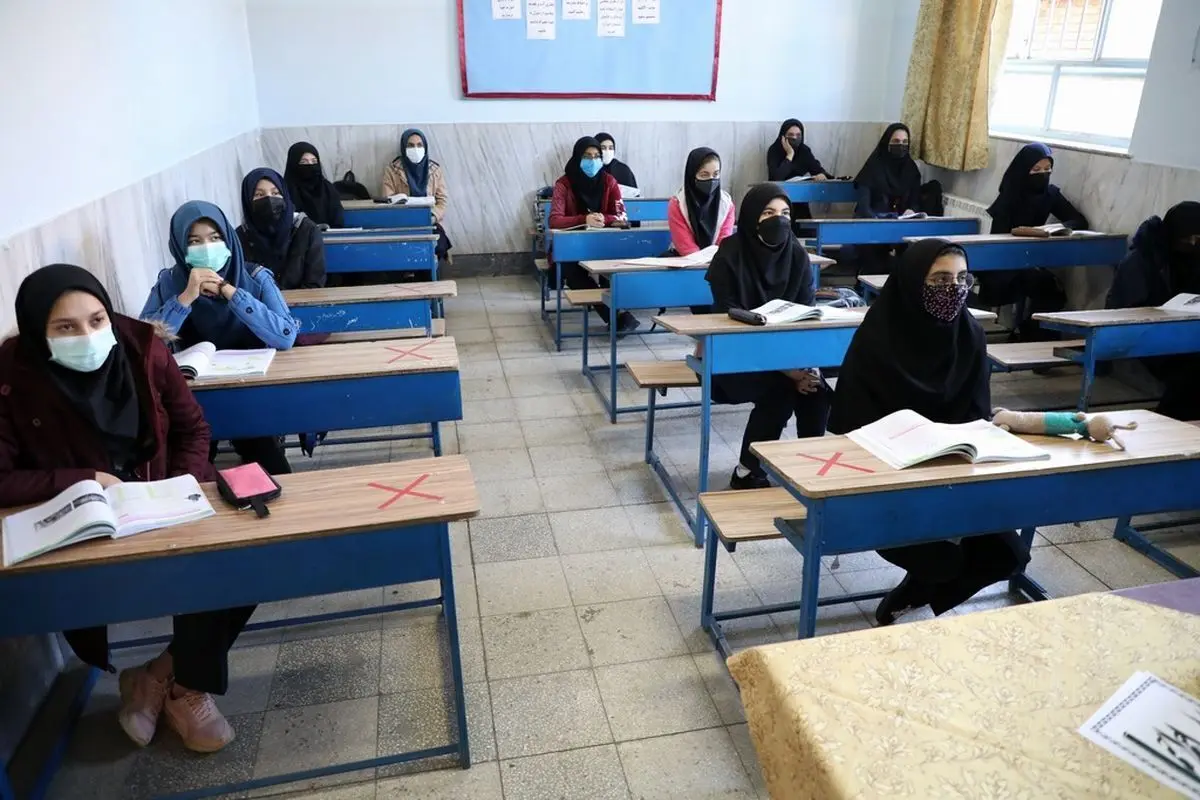 غیرحضوری مدارس خراسان جنوبی تا پایان هفته