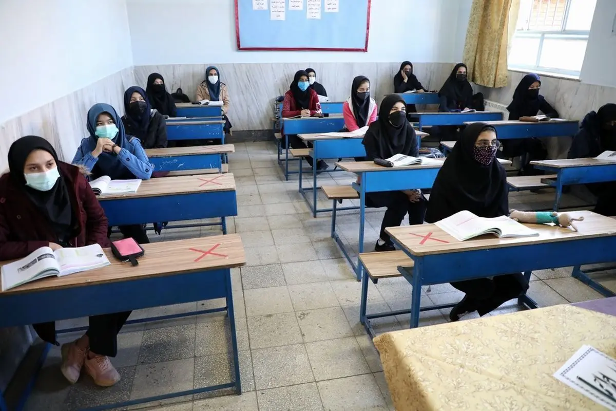 غیرحضوری مدارس خراسان جنوبی تا پایان هفته