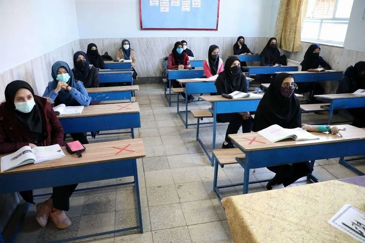غیرحضوری مدارس خراسان جنوبی تا پایان هفته