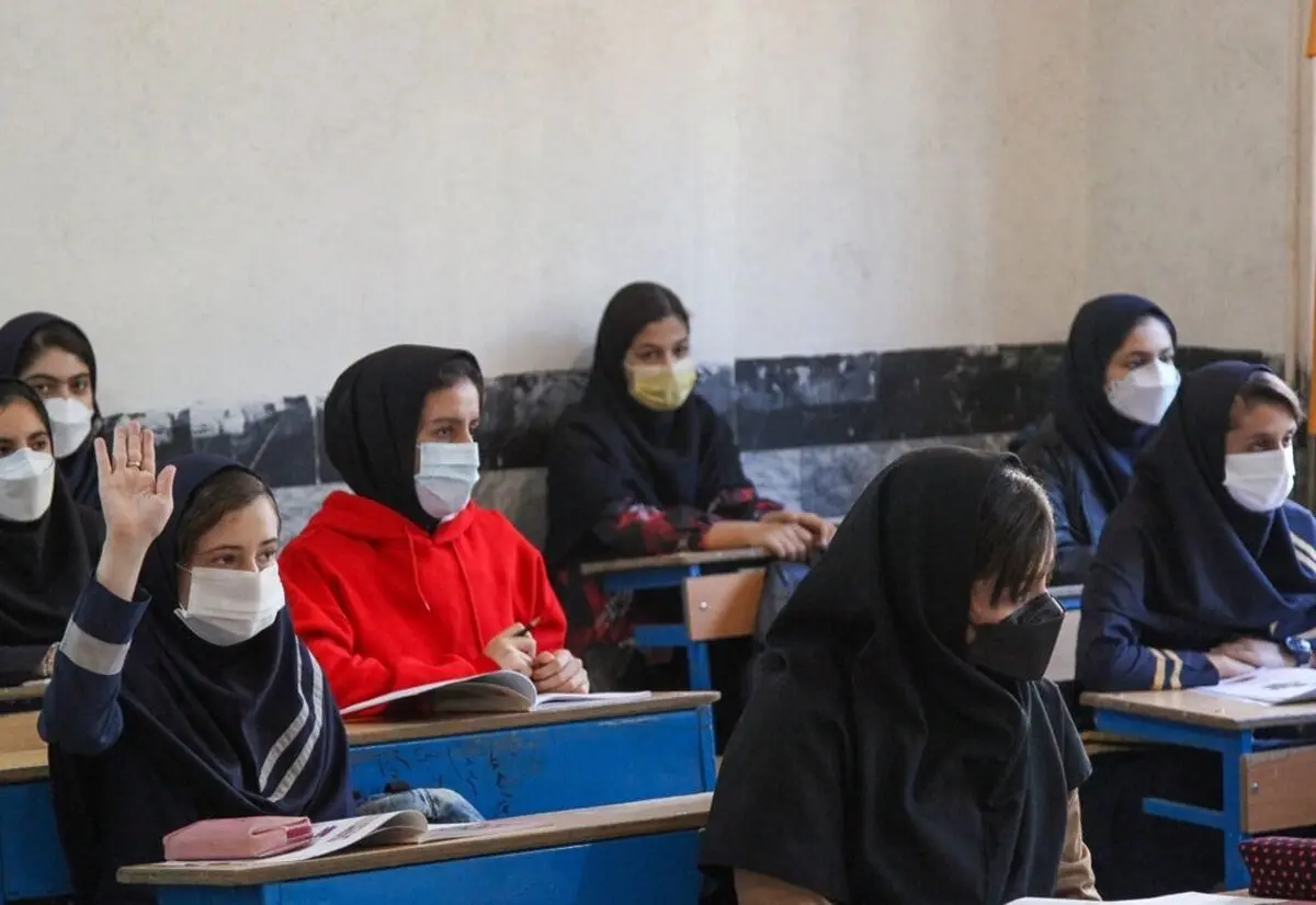 مدارس و دانشگاه‌های گیلان تا چهارشنبه غیرحضوری است