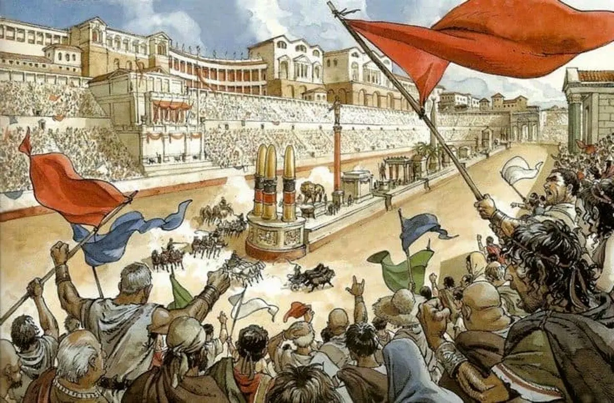 روزی که ۳۰ هزار نفر به خاطر یک مسابقه جان خود را از دست دادند