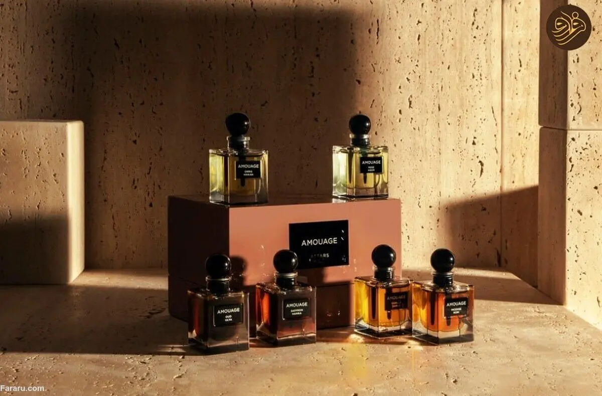 بازگشت قدیمی‌ترین و مجلل‌ترین عطر جهان