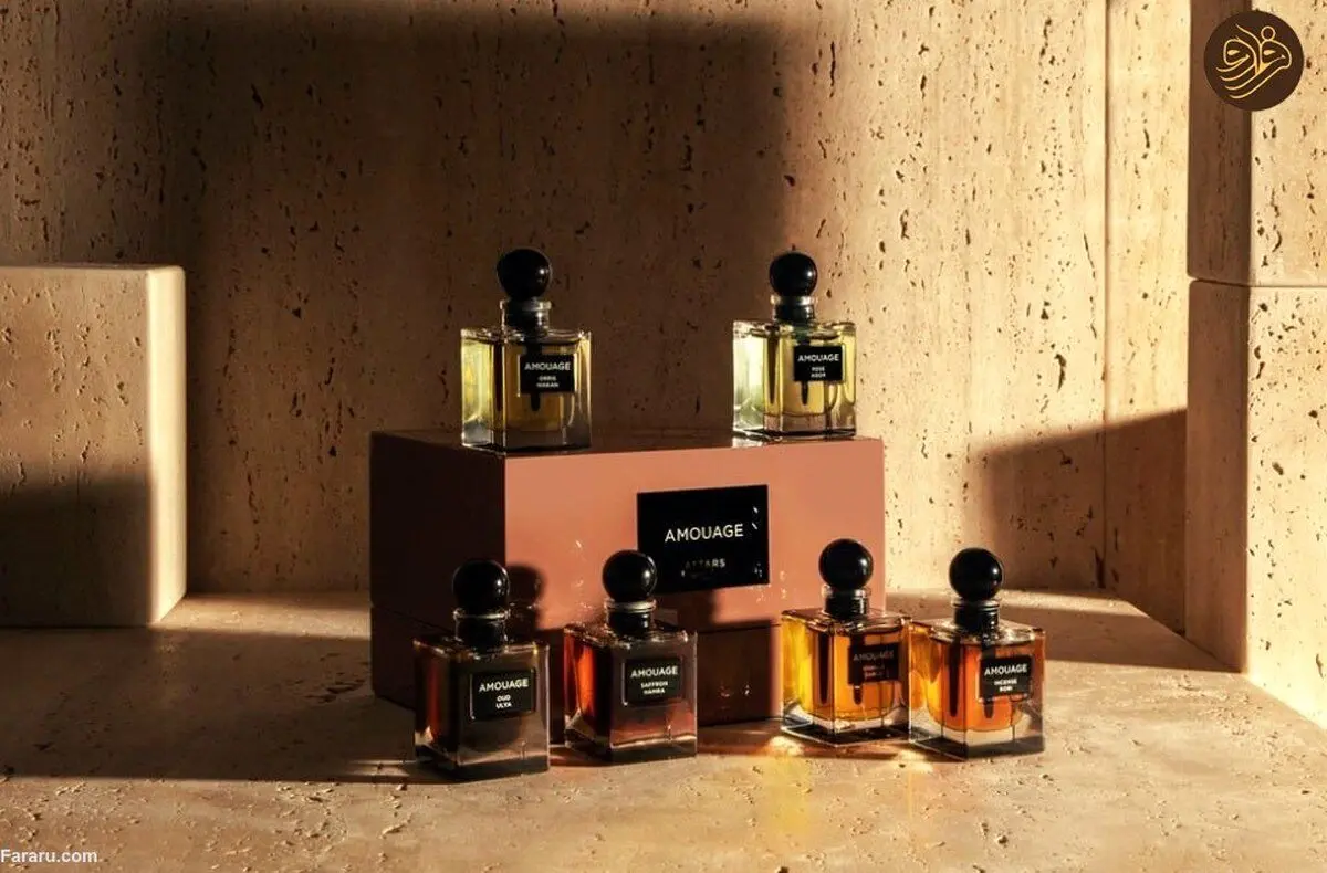 بازگشت قدیمی‌ترین و مجلل‌ترین عطر جهان
