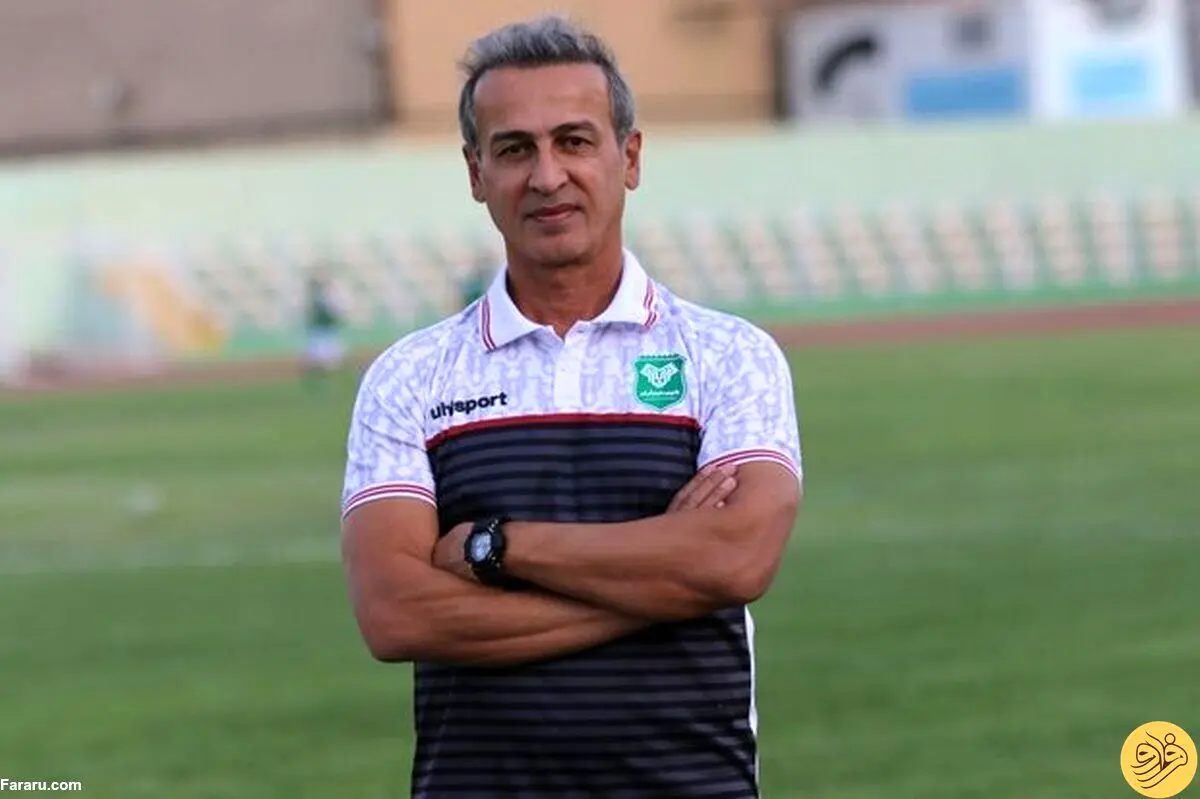 محسن عاشوری از ایران مهاجرت کرد