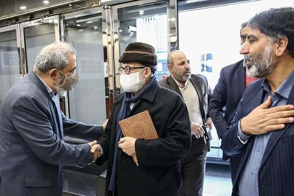«معمای بزرگ» جواد لاریجانی به روایت زیدآبادی