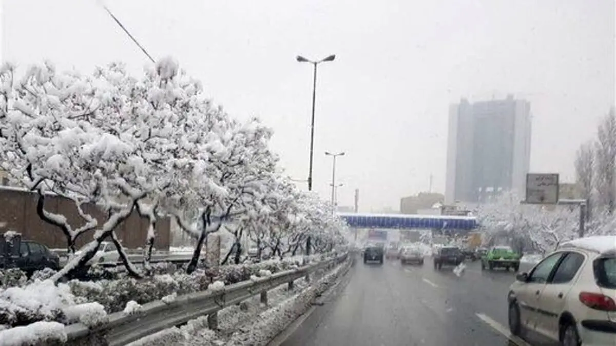 تعطیلی مدارس تهران در روز دوشنبه