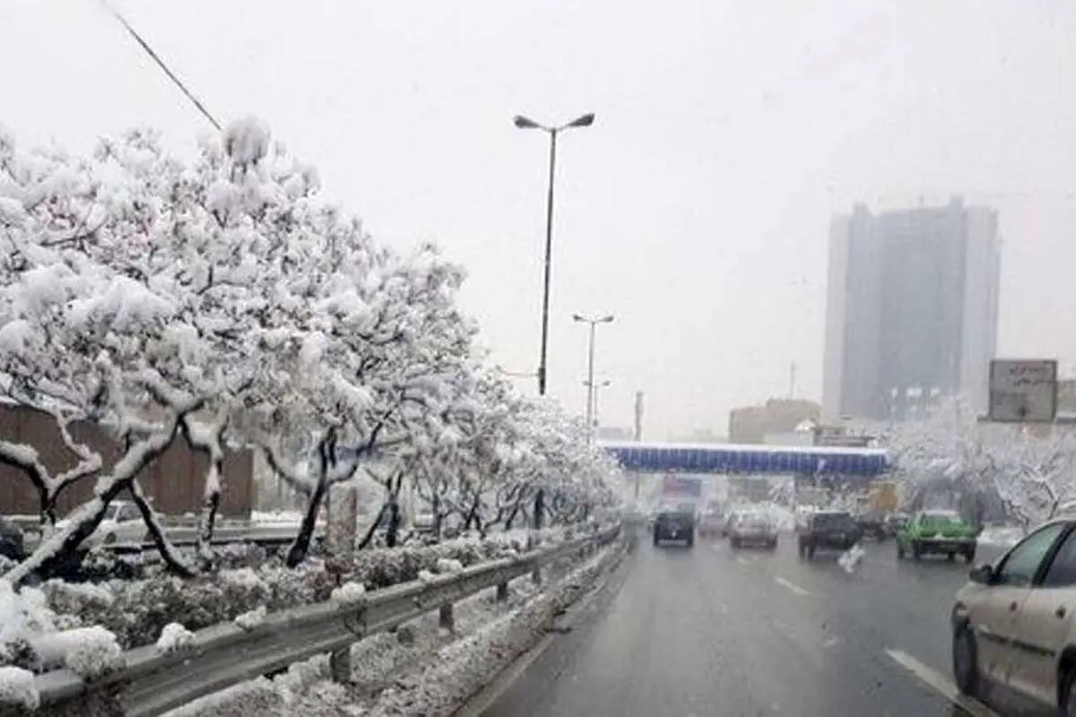 تعطیلی مدارس تهران در روز دوشنبه