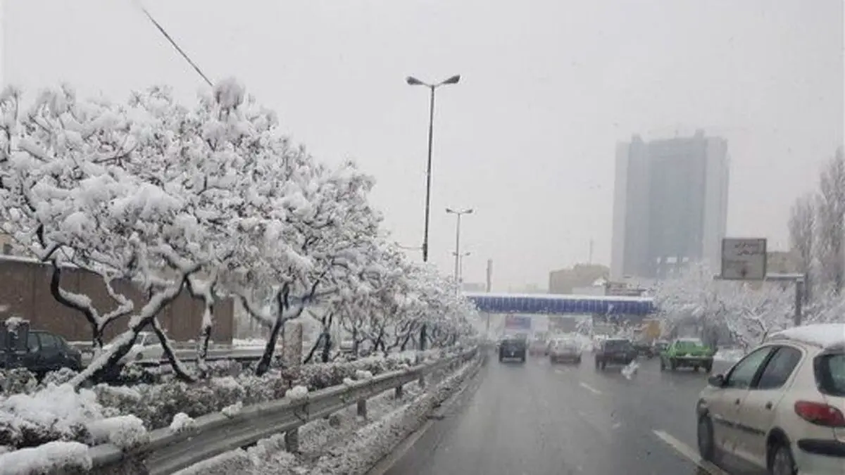 تعطیلی مدارس تهران در روز دوشنبه