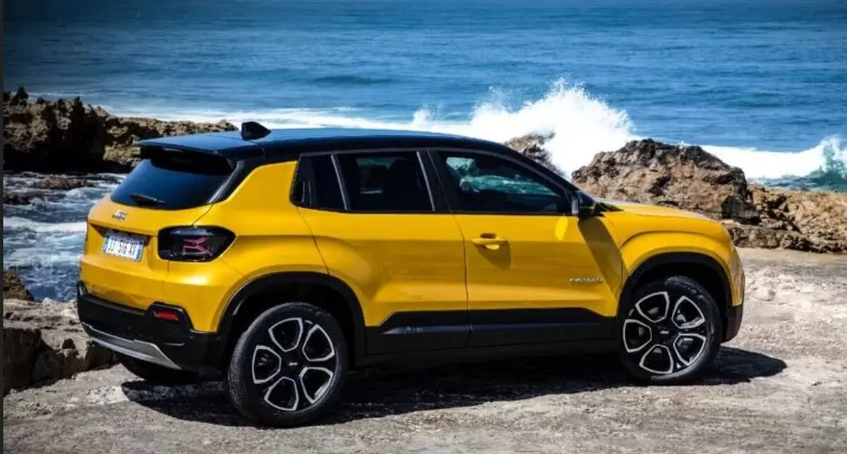 بهترین ماشین سال ۲۰۲۳ اروپا انتخاب شد