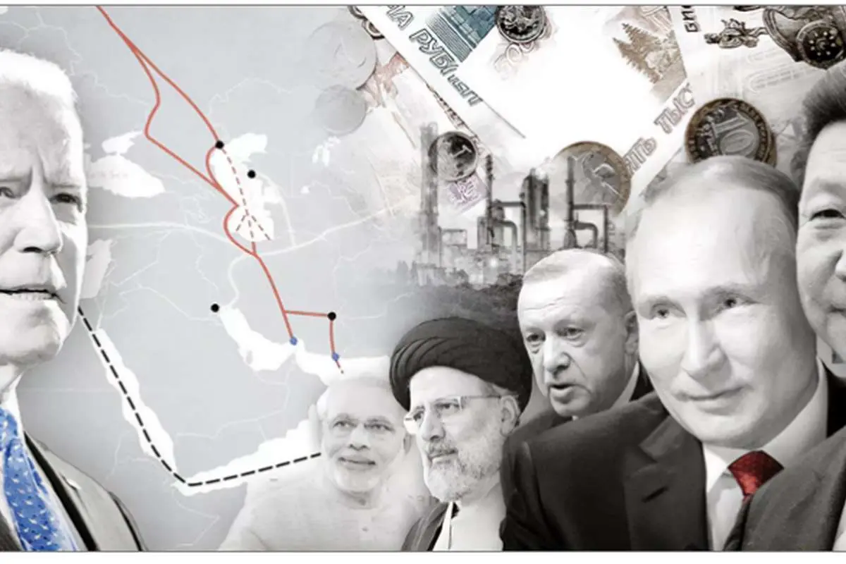 غیبت ایران در رقابت کریدور‌ها