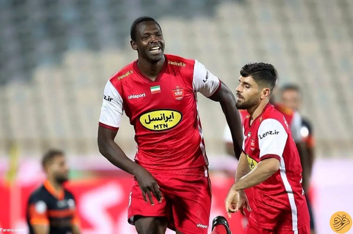 ماجرای پیچیده مهاجم پرسپولیس