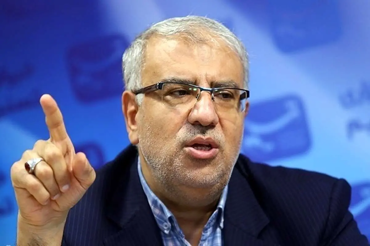 (کاریکاتور) کنایه روزنامه هممیهن به وزیر نفت