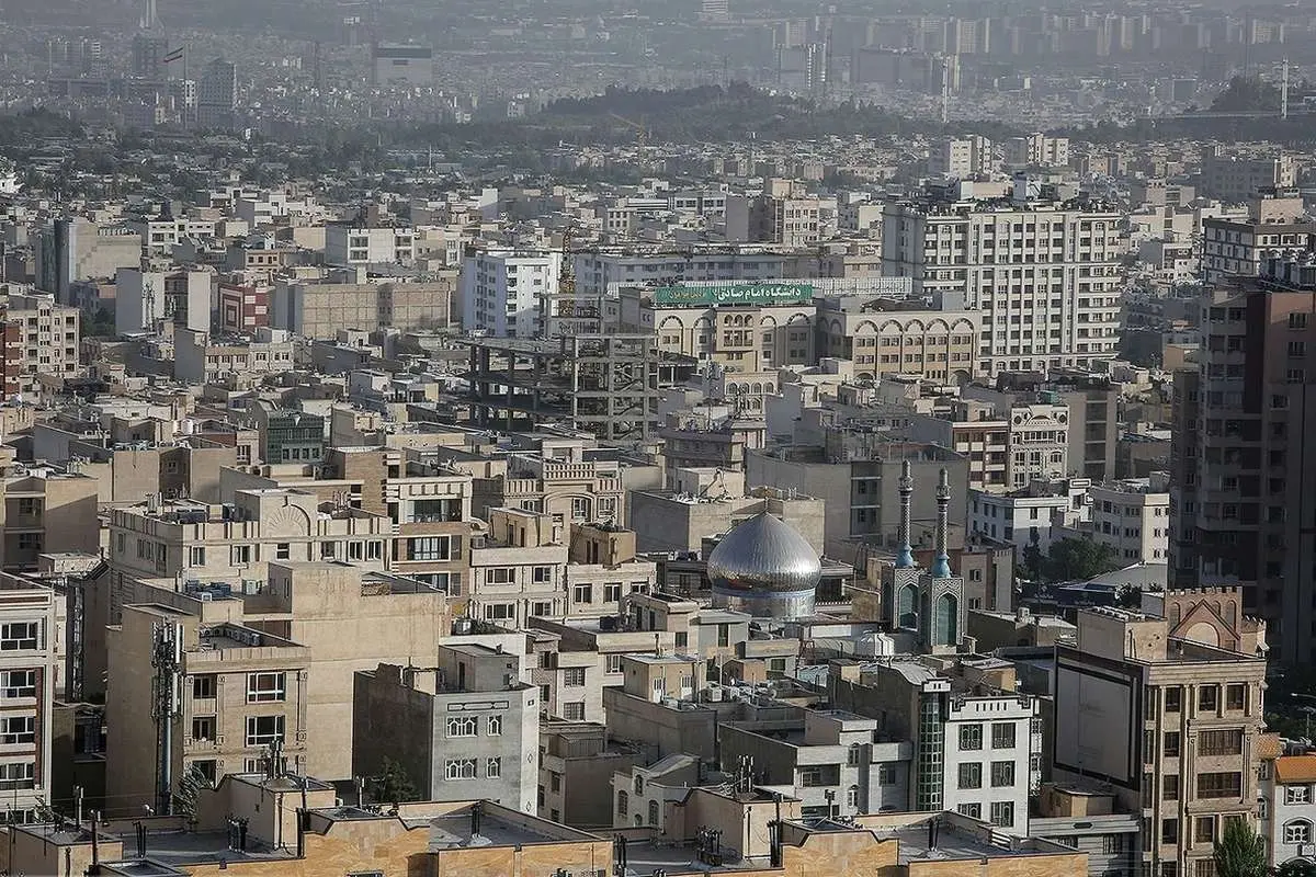 قیمت روز آپارتمانهای کوچک در تهران