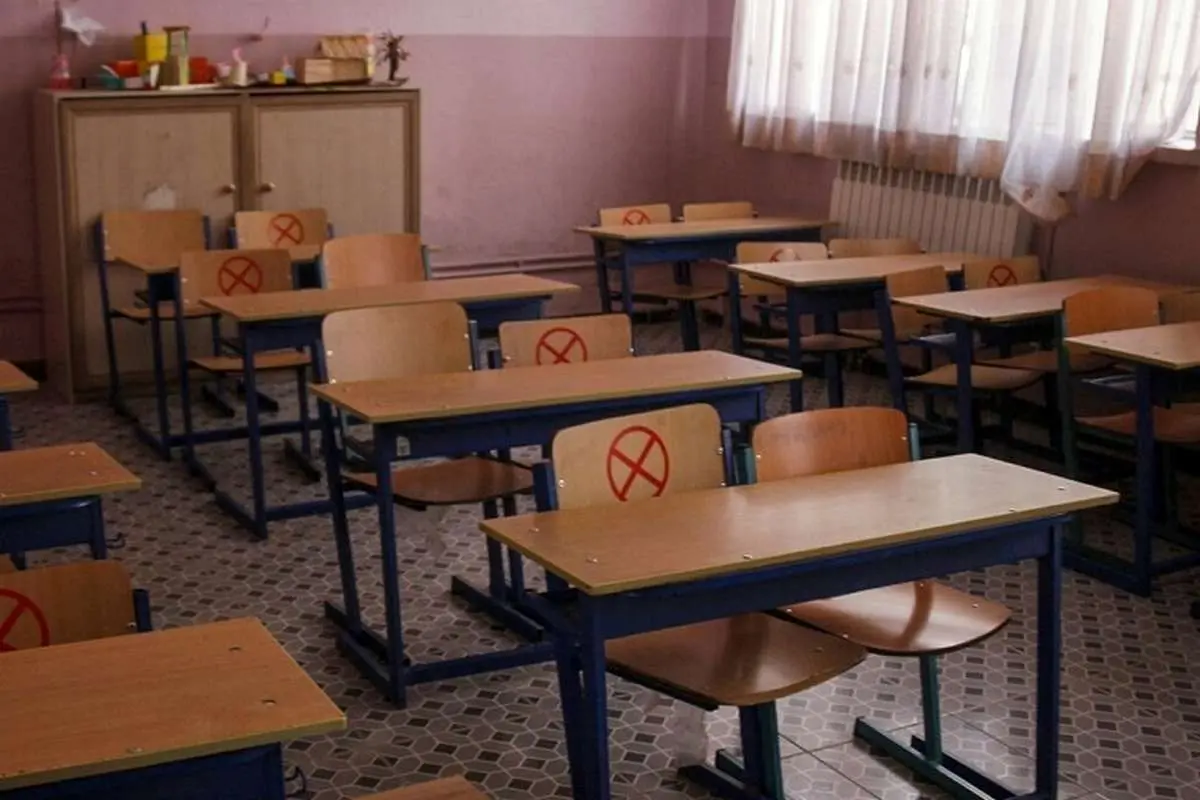 دانشآموزان در ۴ ماه گذشته فقط ۳۸ روز به مدرسه رفتهاند