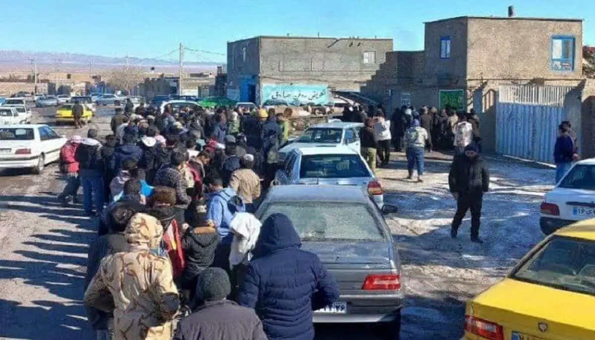 تربت جام در پنجمین روز قطعی گاز/ استفاده از توستر برای گرم‌کردن خانه‌ها!