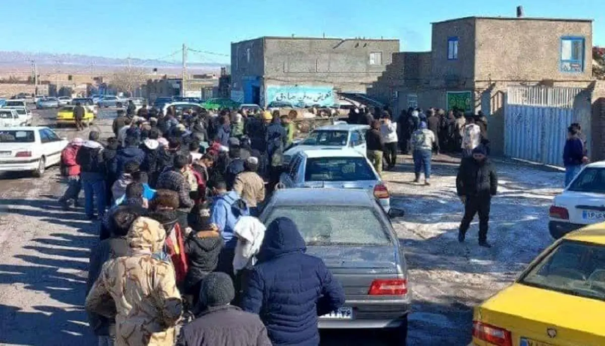 تربت جام در پنجمین روز قطعی گاز/ استفاده از توستر برای گرم‌کردن خانه‌ها!