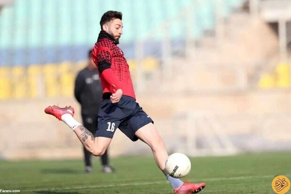 جواد نکونام مشتری جدید بازیکن پرسپولیس