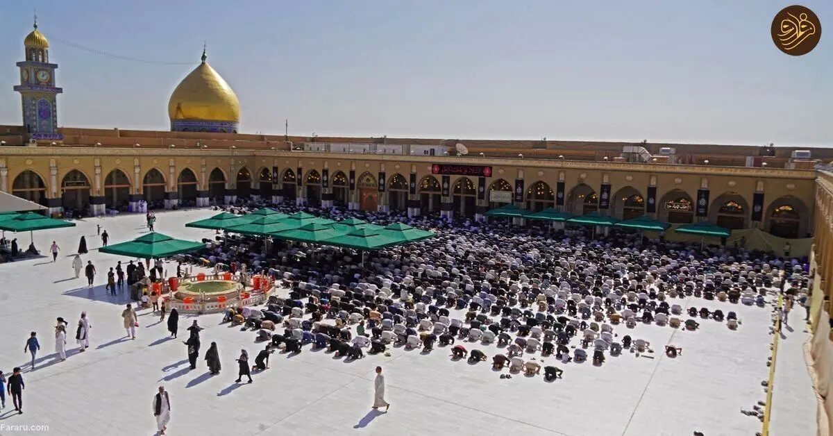 مقتدی صدر باز می‌گردد!