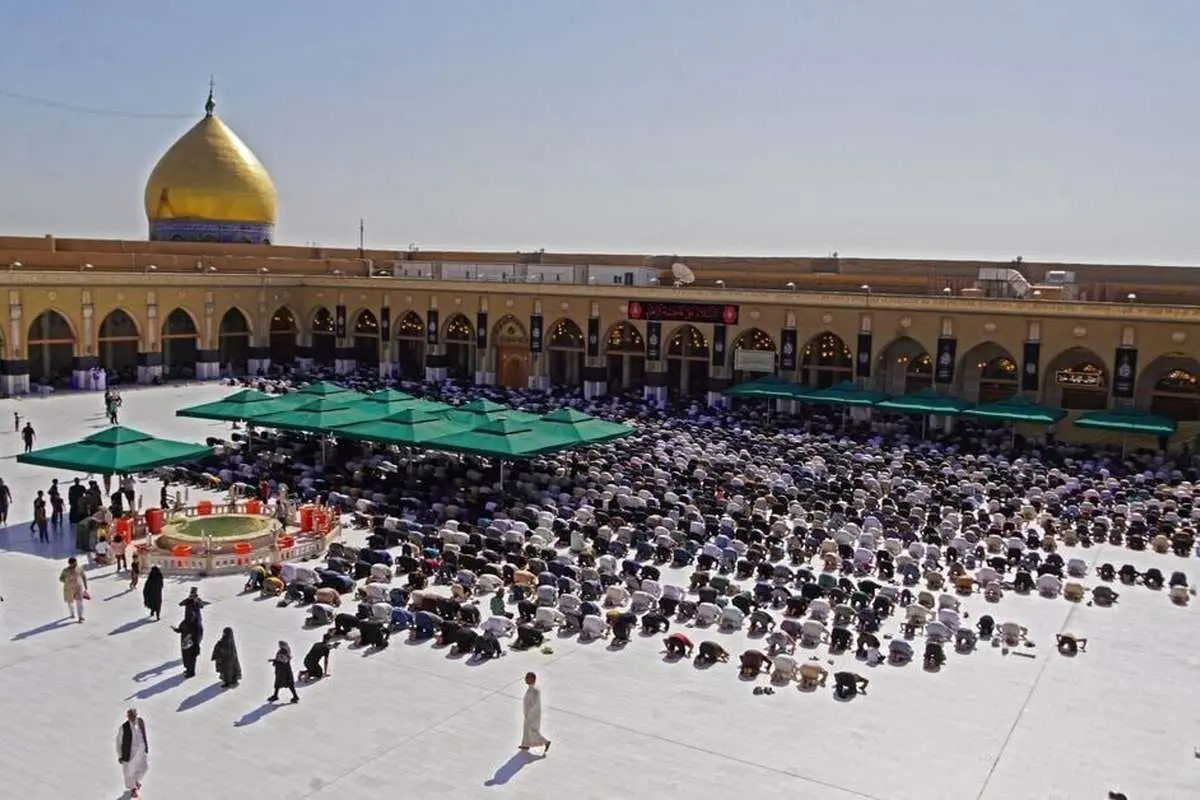 مقتدی صدر باز میگردد!