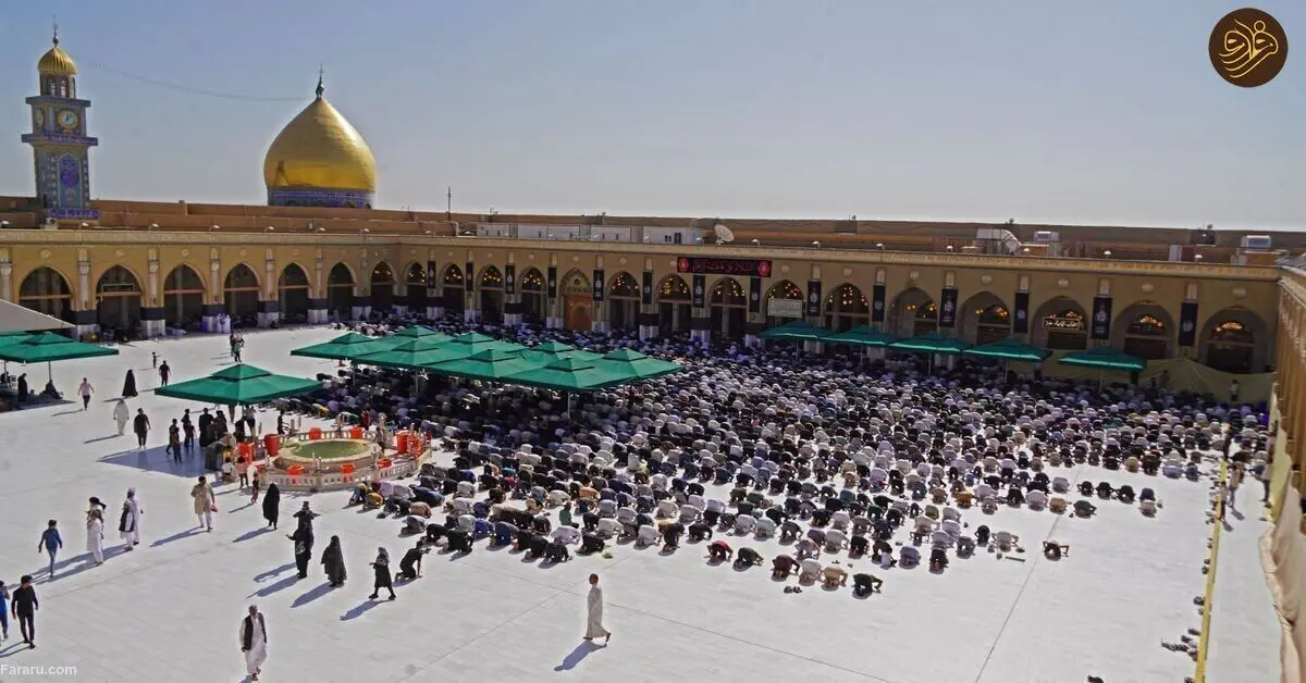 مقتدی صدر باز می‌گردد!
