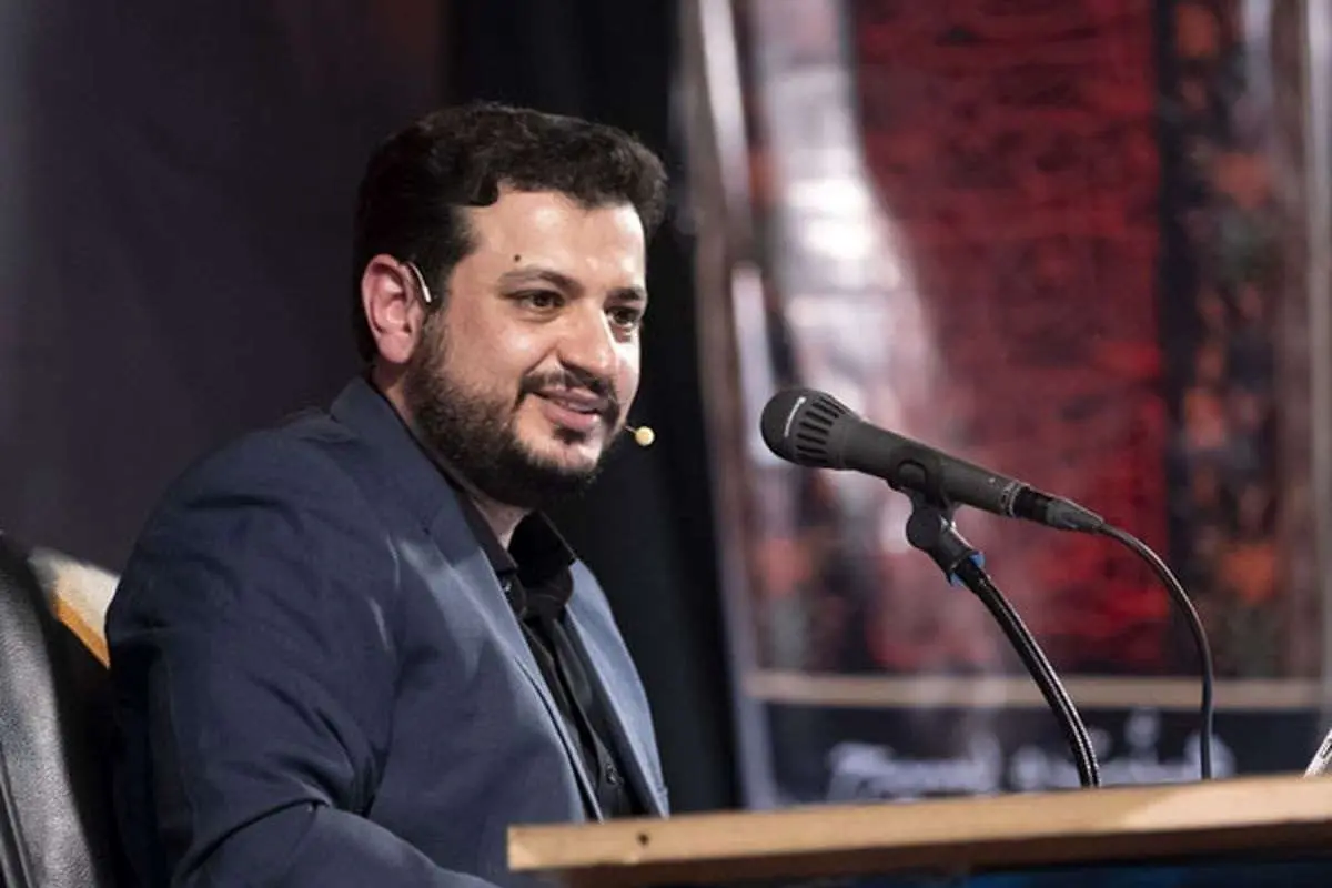 رائفیپور: مسئولان در حوادت اخیر تلنگر سختی خوردند / سران قوا از مردم فاصله گرفتهاند