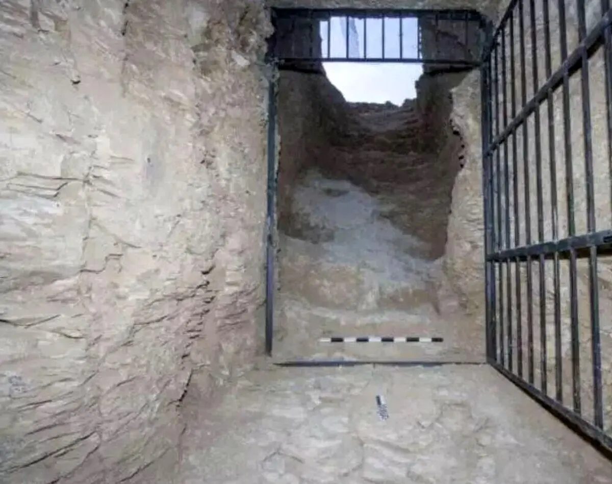 کشف یک مقبره سلطنتی مرموز با قدمت ۳۵۰۰ سال