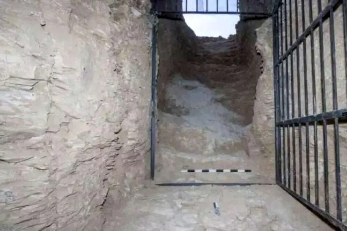 کشف یک مقبره سلطنتی مرموز با قدمت ۳۵۰۰ سال