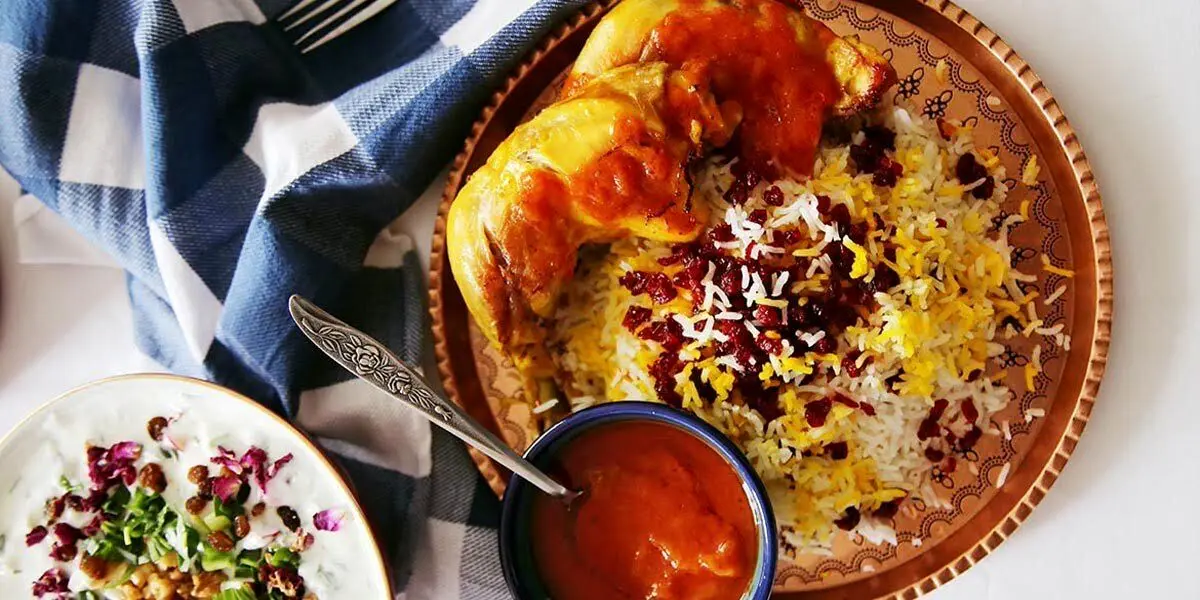 طرز تهیه مرغ رستورانی خوشمزه و متفاوت