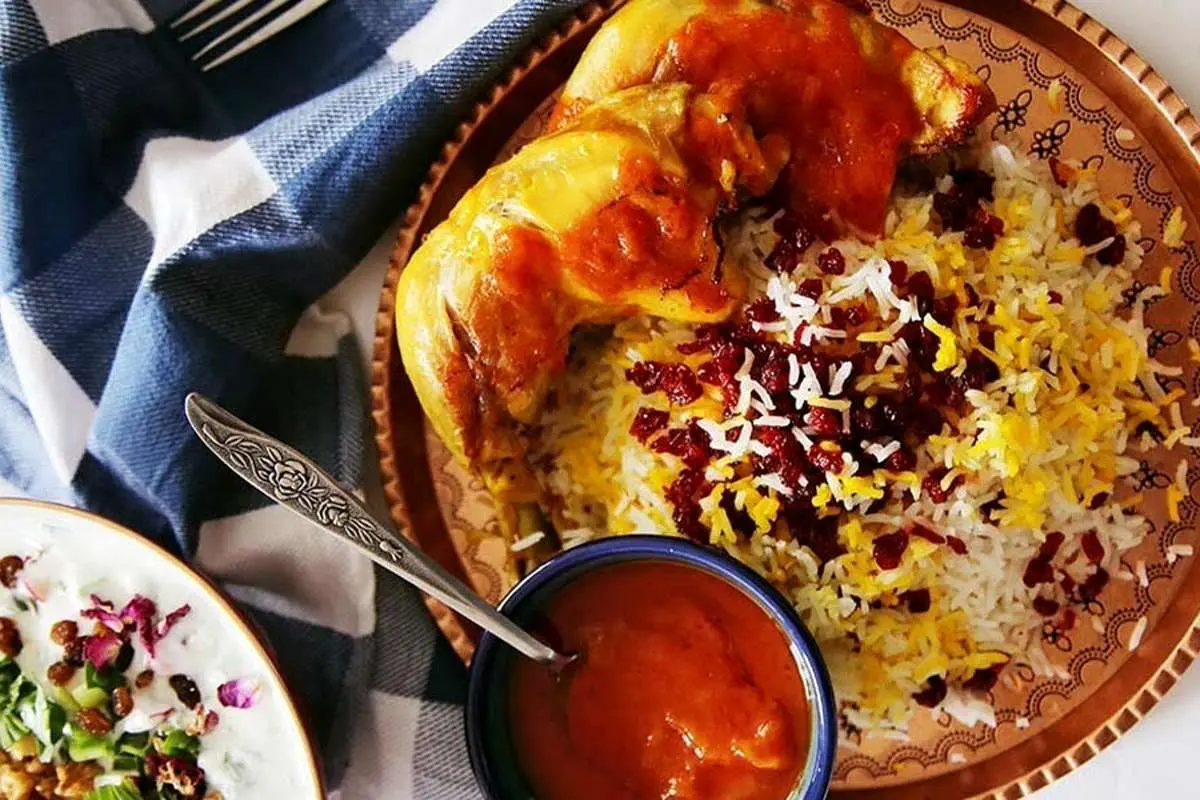 طرز تهیه مرغ رستورانی خوشمزه و متفاوت