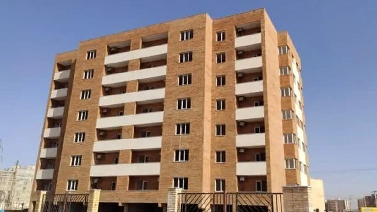 رییس بنیاد مسکن: مسکن ملی سرعت گرفته است