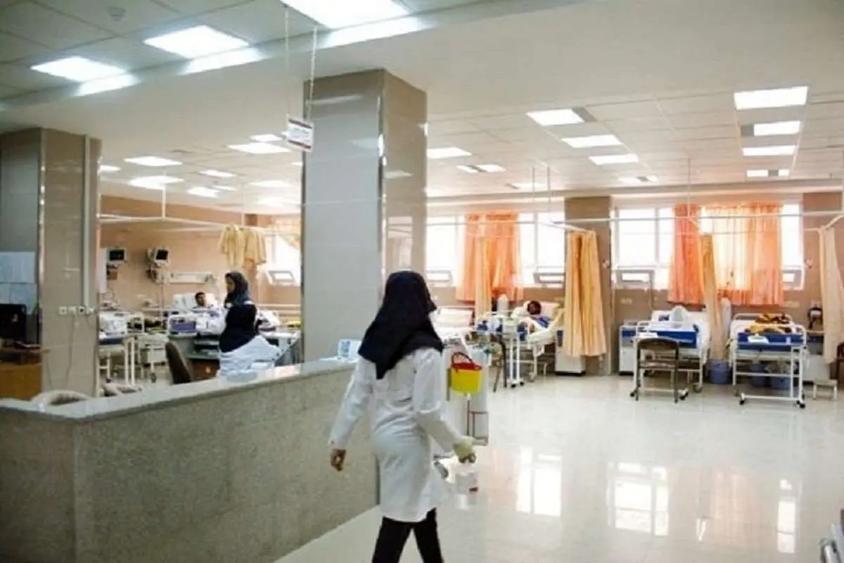 مسمومیت ۷۰ دانش آموز و معلم به علت نشت گاز