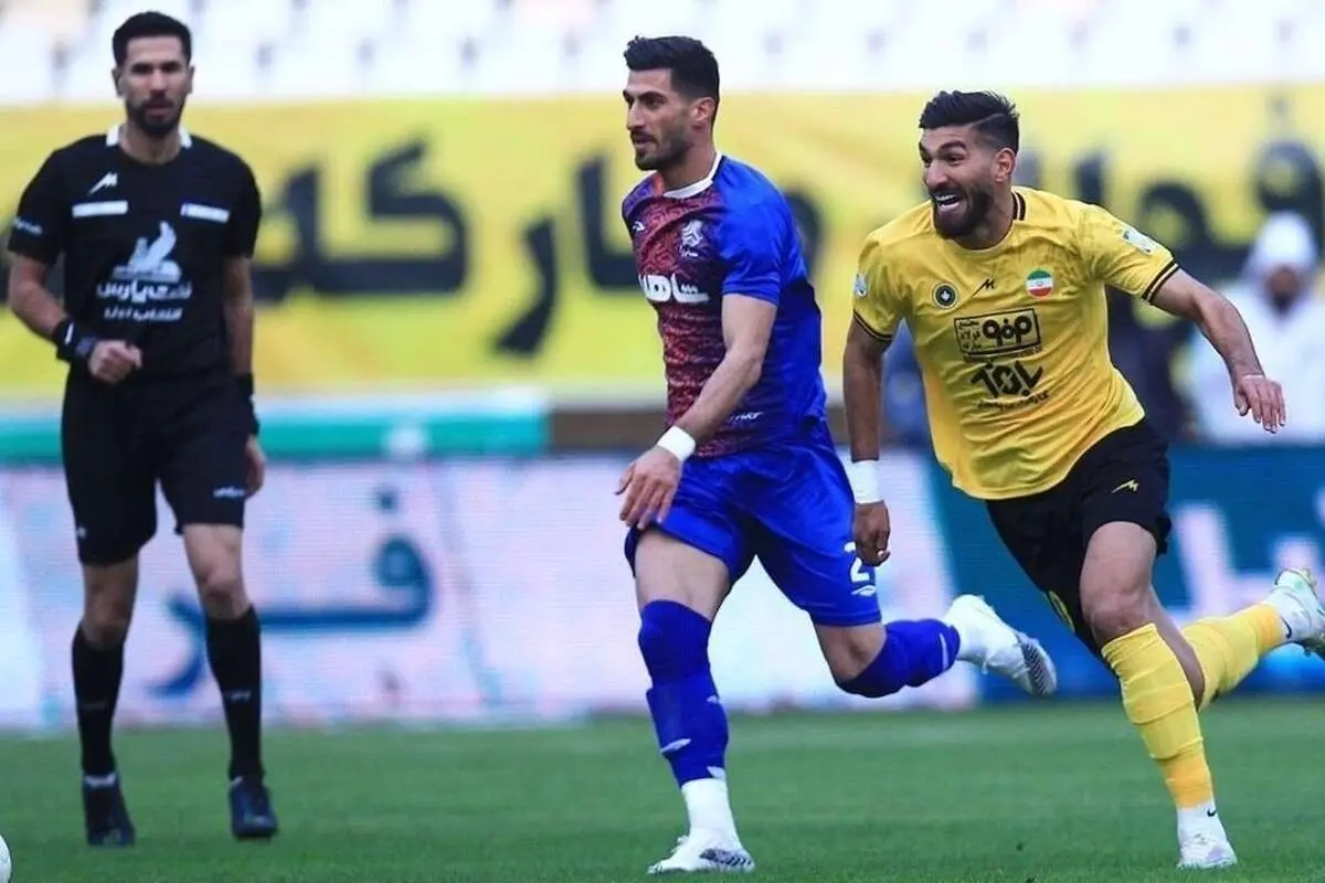 پرسپولیس بیخیال ستاره سپاهان نمی‌شود