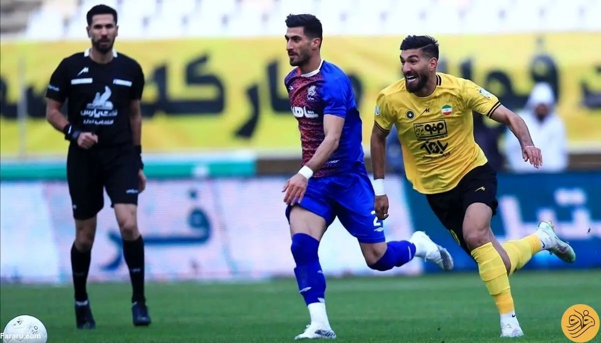 پرسپولیس بیخیال ستاره سپاهان نمی‌شود