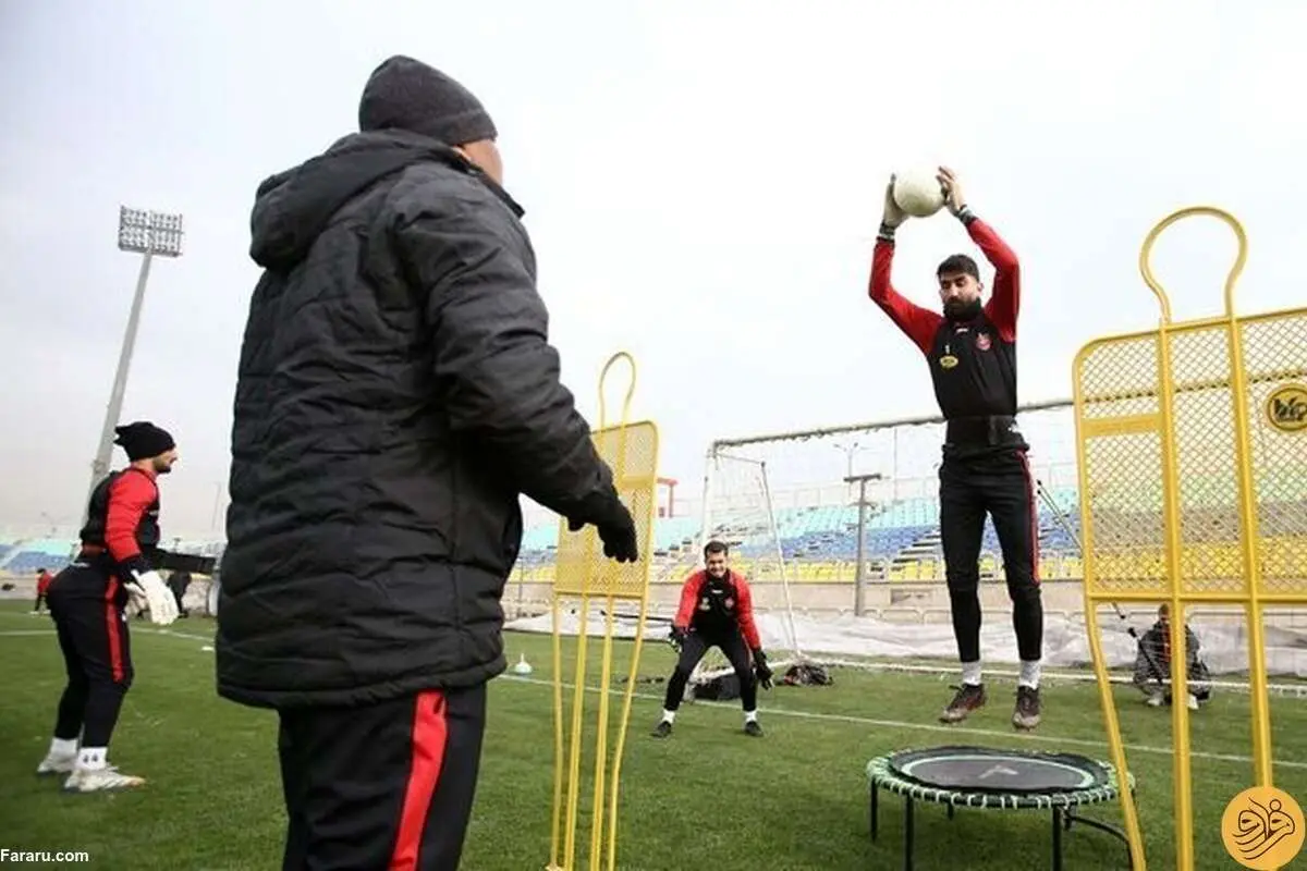 تکذیب شایعه عجیب در مورد علیرضا بیرانوند