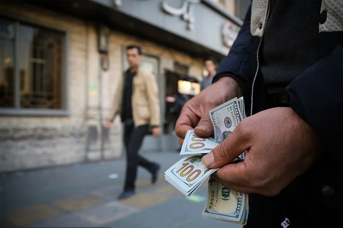 سیاست جدید بانک مرکزی برای آرامش بازار ارز/ خاندوزی: دولت نرخ دلار را بالا می‌برد تا درآمد کسب کند؟
