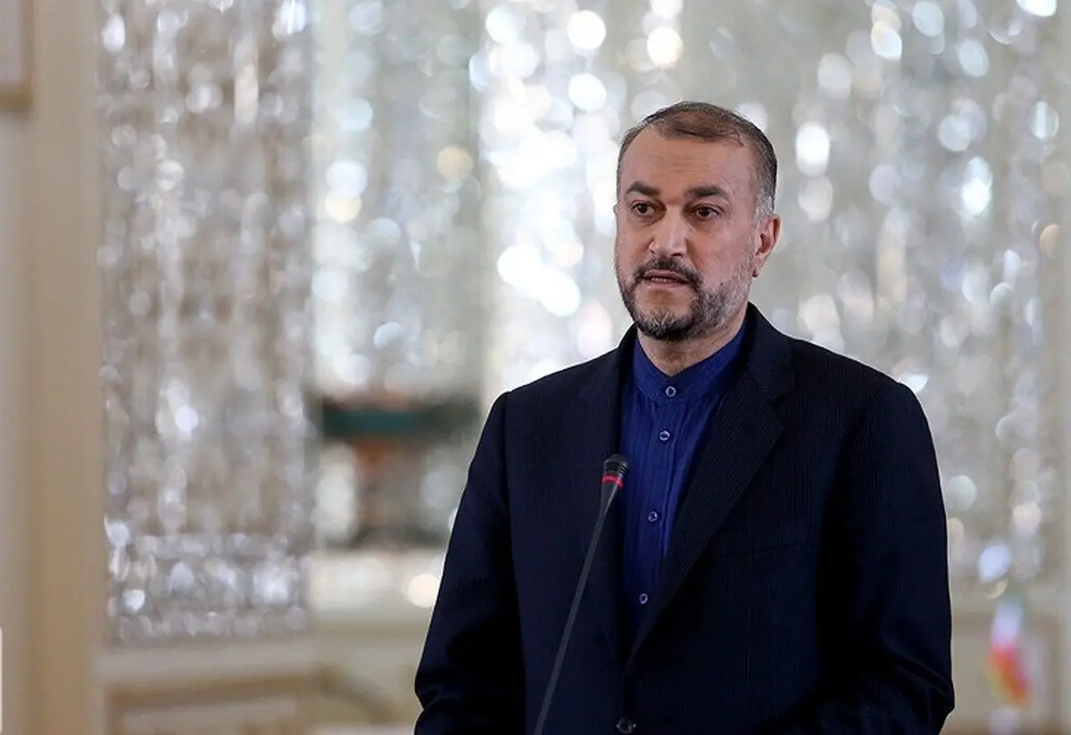 امیرعبداللهیان: روابط ایران و ترکیه در مسیر درست خود قرار دارد