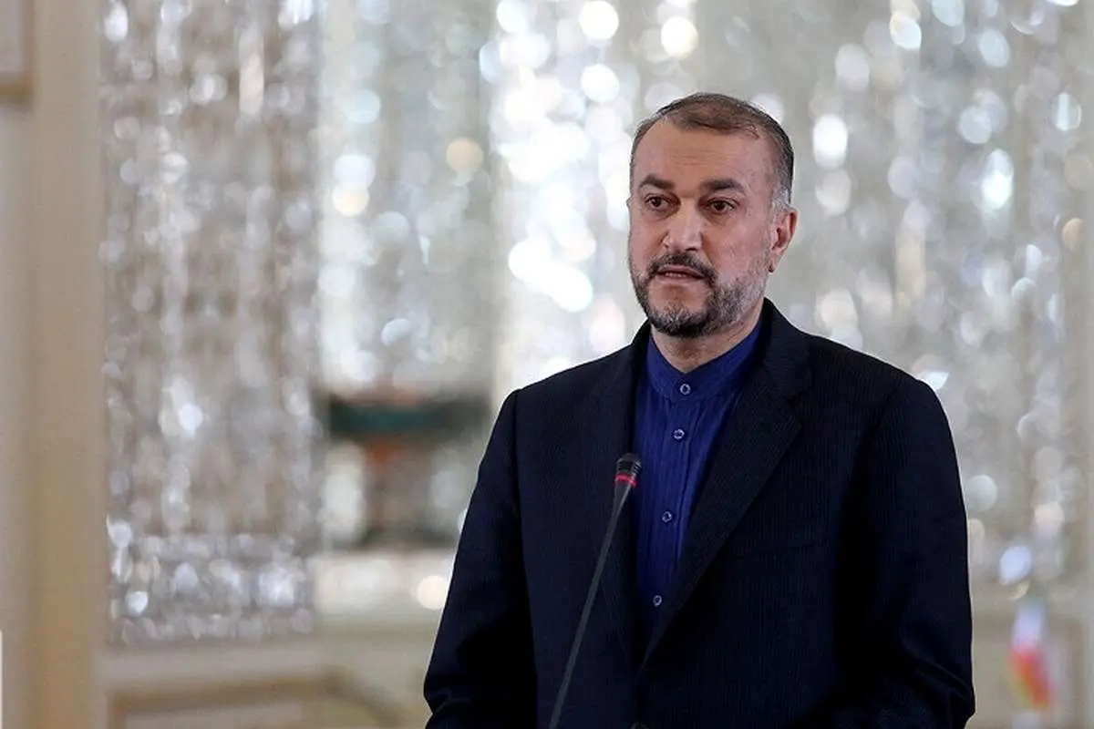 امیرعبداللهیان: روابط ایران و ترکیه در مسیر درست خود قرار دارد