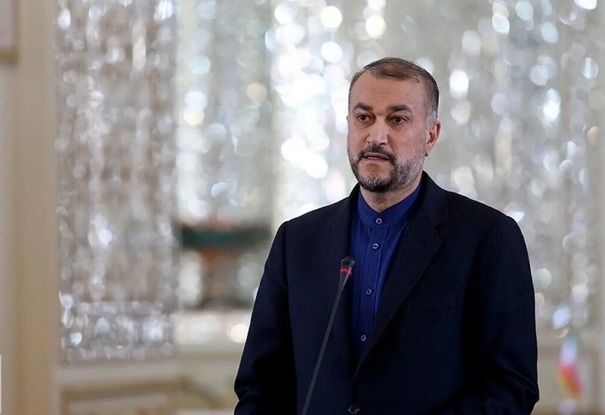 امیرعبداللهیان: روابط ایران و ترکیه در مسیر درست خود قرار دارد