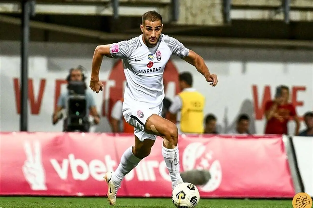 گزینه جذاب پرسپولیس برای خط حمله