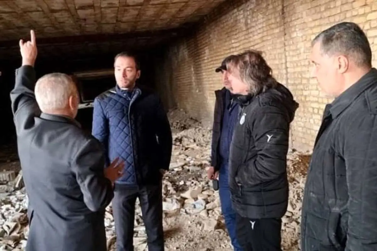 چند روز تا تحویل اتاق شخصی به ساپینتو