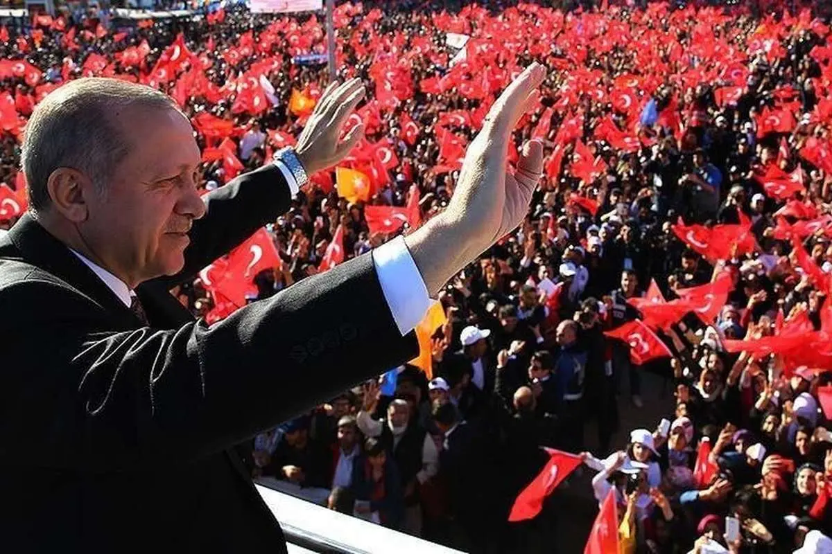 چرا انتخابات ترکیه برای اردوغان و اطرافیاناش حیاتی خواهد بود؟