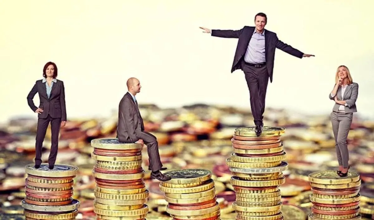 ثروت جهان در قبضه یک درصد ثروتمندترین