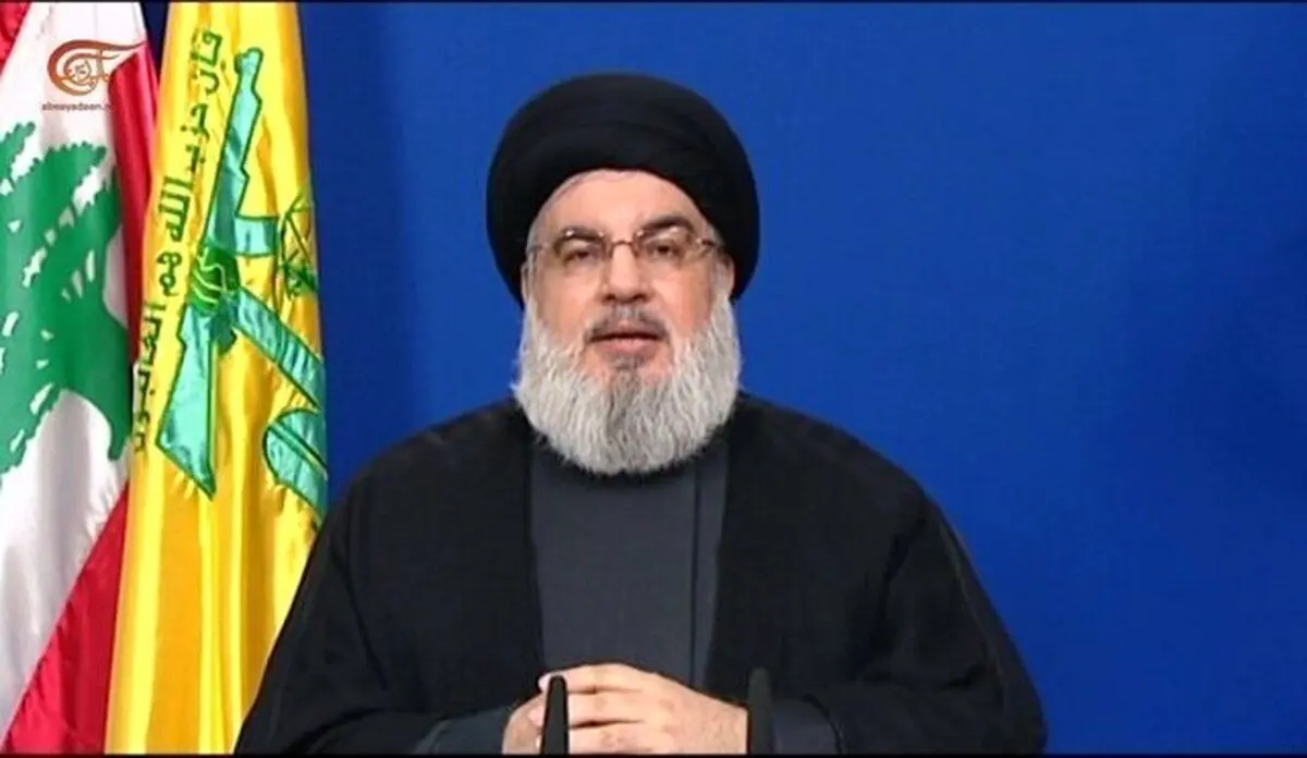 نصرالله:‌ آمریکایی‌ها مانع رسیدن سوخت ایران به لبنان شده‌اند