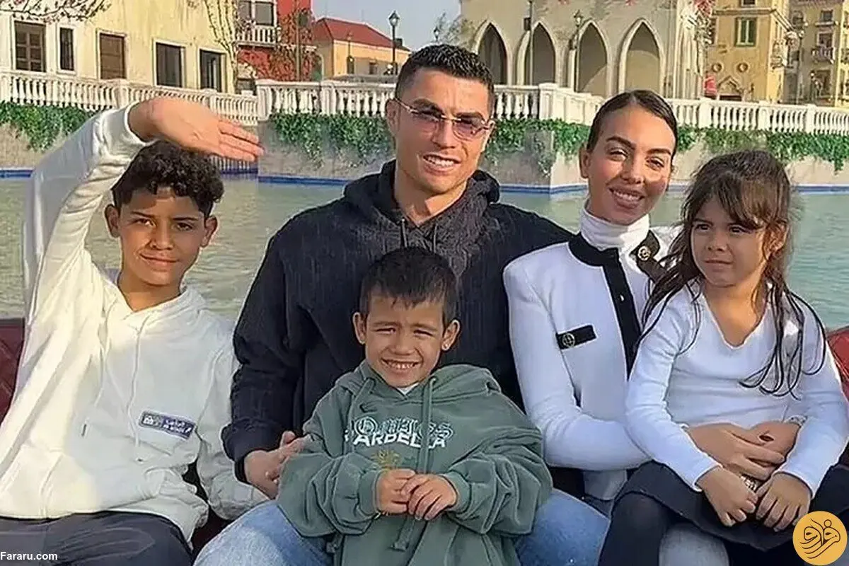 (تصویر) عکس خبرساز جورجینا رودریگس در عربستان