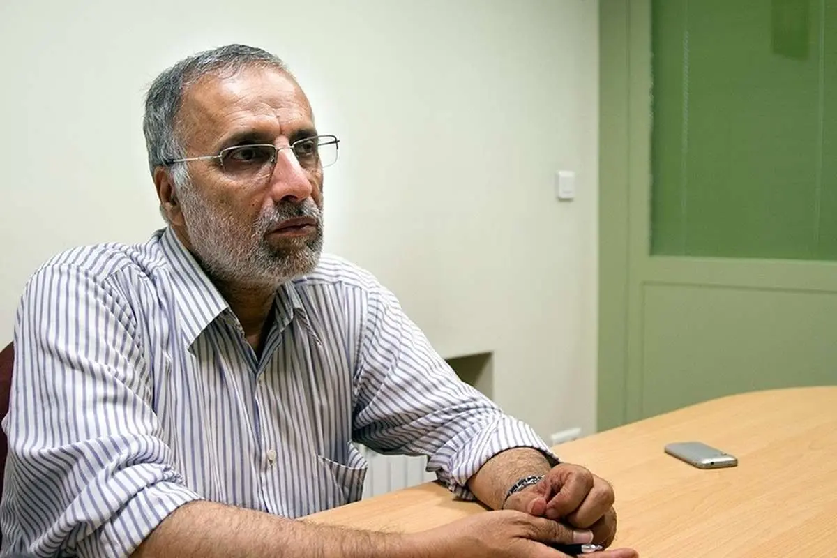 هادی خانیکی: به گونهای مریضیم که بهایش برایمان آزادی است