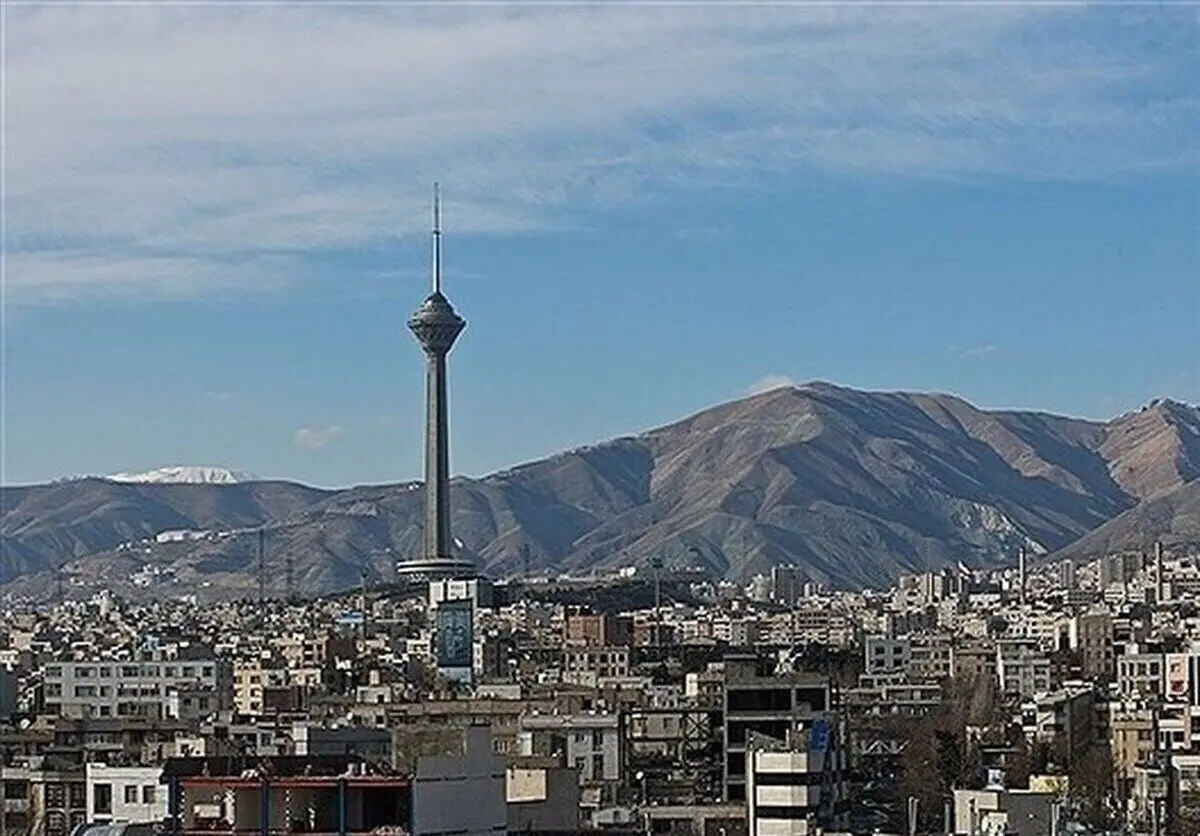 پیش‌بینی وضعیت آب و هوای تهران فردا پنجشنبه ۲۹ دی‌ماه ۱۴۰۱