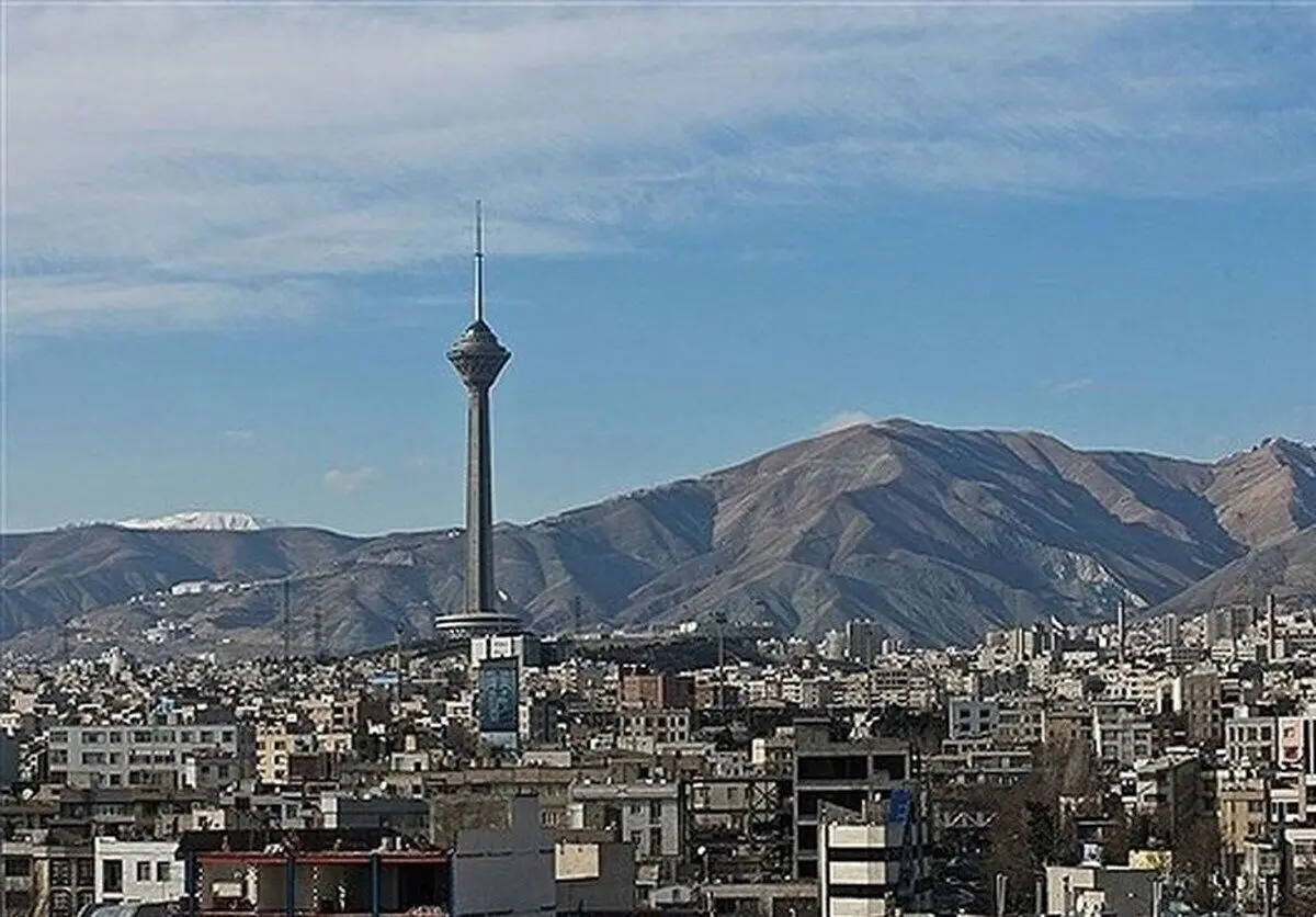 پیش‌بینی وضعیت آب و هوای تهران فردا پنجشنبه ۲۹ دی‌ماه ۱۴۰۱