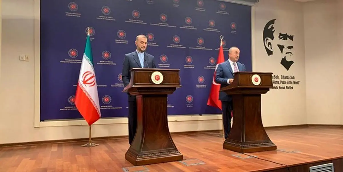 (ویدئو) شرط امیرعبداللهیان برای آمریکا برای توافق کردن در برجام
