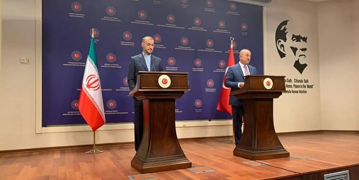 (ویدئو) شرط امیرعبداللهیان برای آمریکا برای توافق کردن در برجام