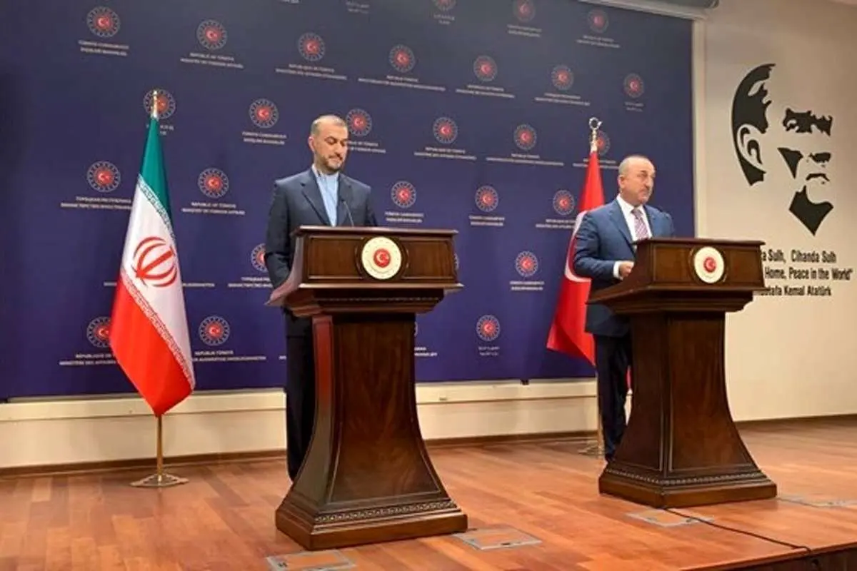 (ویدئو) شرط امیرعبداللهیان برای آمریکا برای توافق کردن در برجام